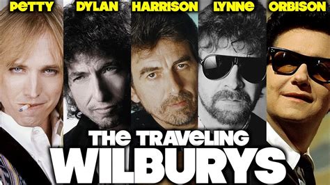 Ten Interesting Facts About The Traveling Wilburys Chords - Chordify