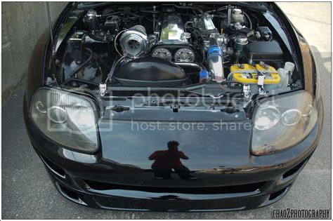 Another Quick Sale: Full 68mm Turbo Kit For Sale | Supra Forums