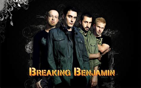 Breaking Benjamin Wallpapers - Wallpaper Cave