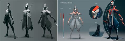 Character Concept Art