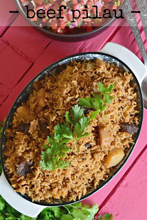 BEEF PILAU RECIPE_KALUHISKITCHEN BEEF PILAU_KALUHI BEEF PILAU RECIPE_HOW TO MAKE PILAU_EASY ILAU ...