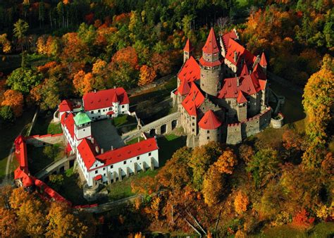 12 Beautiful Castles in the Czech Republic You Have to Visit