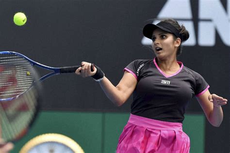 Wimbledon 2021: Sania Mirza's doubles campaign ends early - myKhel