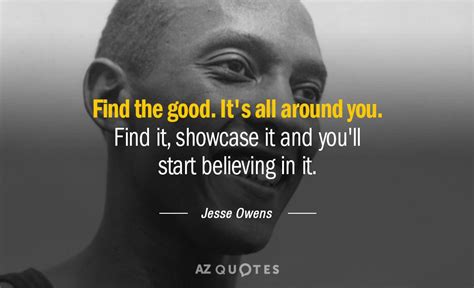 TOP 25 QUOTES BY JESSE OWENS (of 54) | A-Z Quotes