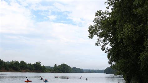 Clarksville Parks & Recreation to host canoe and kayak race