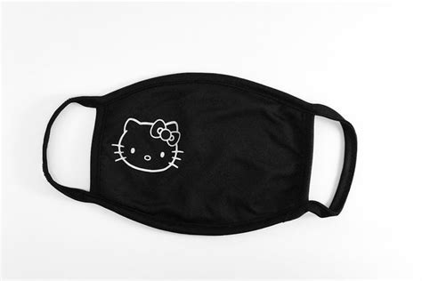 Hello Kitty Face Mask Release Info – Footwear News