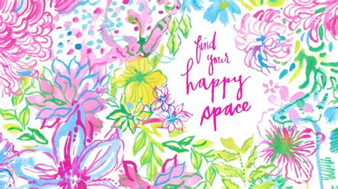 HD Lilly Pulitzer Wallpaper - iXpap