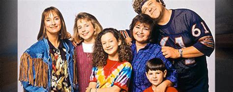 In advance of the reunion, seven times ROSEANNE showed us something exceptional on TV ...