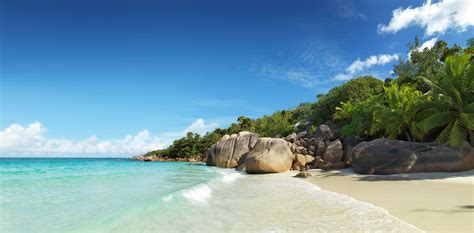 Luxury Resort Praslin, Seychelles | Raffles Seychelles | Red Savannah