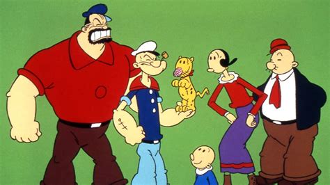 Watch Original Popeye S01:E07 - Episode 7 - Free TV Shows | Tubi
