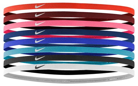 Nike Skinny Headbands 8 Pack - Boyles Fitness Equipment