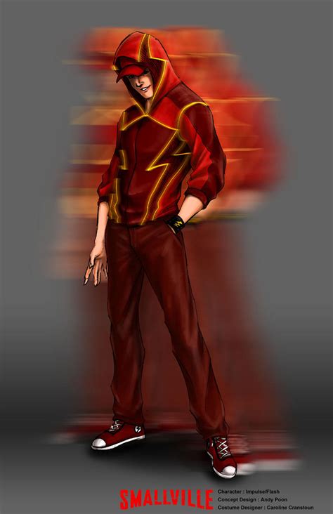 Flash Concept by AndyPoonDesign on DeviantArt