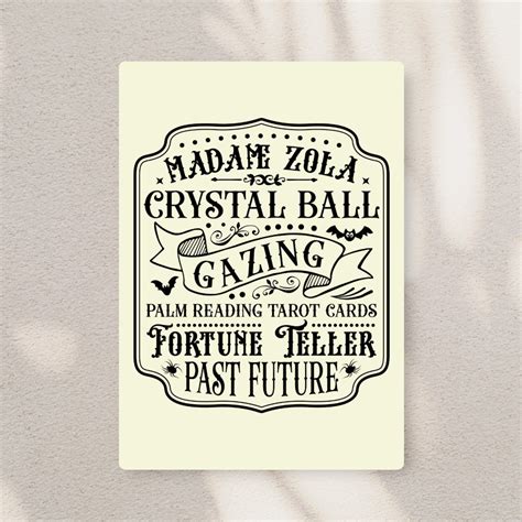 Crystal Ball Readings - Etsy