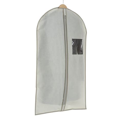 Wilko Natural Garment Cover 135 x 60cm | Wilko