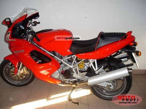 Ducati ST3 2005 Specs and Photos