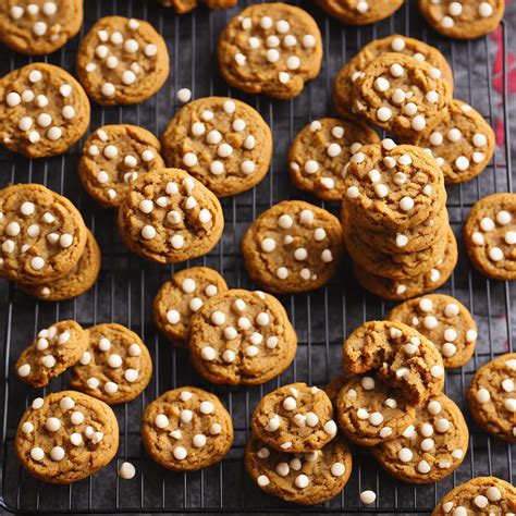 Pumpkin Spice Cookies Recipe | Recipes.net