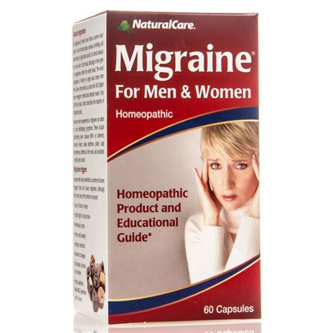 Natural Care Migraine Relief - Azure Standard