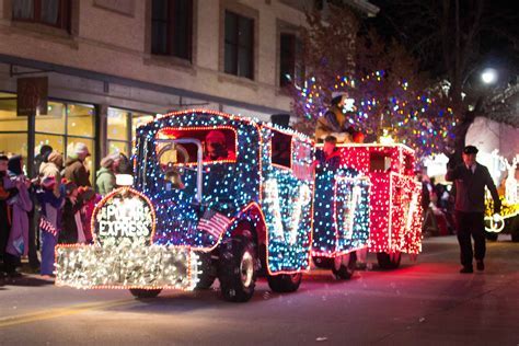 Colorado Springs Parade Of Lights 2019 – Warehouse of Ideas