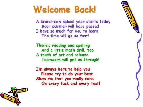 Community103VirtualLab: Welcome Back to School! | Welcome back to ...