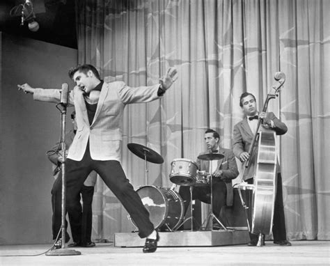 Elvis Introduced His Controversial Dance Moves so the Audience Wouldn't ...