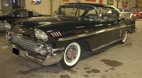 1958 Chevrolet Impala | GAA Classic Cars