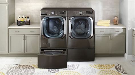 LG WM4500 ThinQ Washing Machine with AI Review - Reviewed