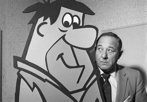 Alan Reed: The Original Voice of Fred Flintstone | Fred flintstone ...