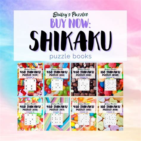 How to Play Shikaku - Bailey's Puzzles