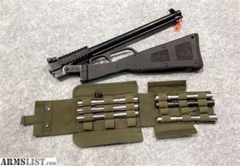 ARMSLIST - For Sale: Chiappa M6 Survival Gun