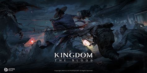 New Video Game Kingdom: The Blood Announced Based On Netflix Series