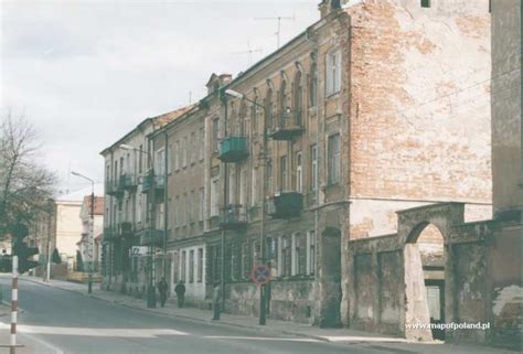 Polowa Street in Lomza - Photo 63/93