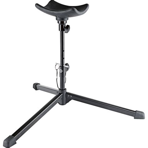 K&M 14952 Tuba Performer Stand for Children 14952.020.55 B&H