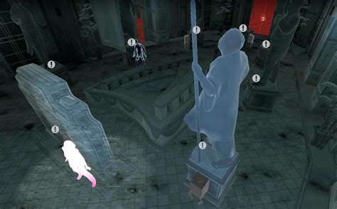 republique - How do I complete the statue puzzle? - Arqade