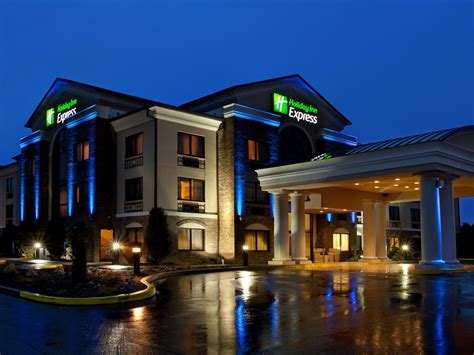 Grove City, PA Hotel - Holiday Inn Express Grove City Outlet Center