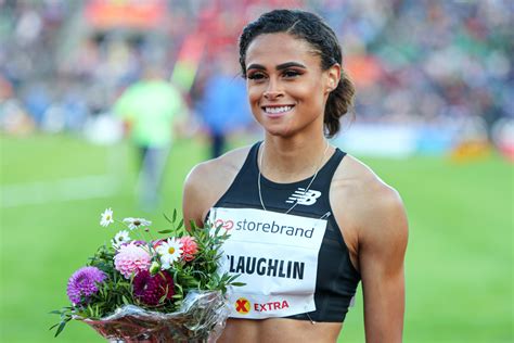 Olympic Runner Sydney McLaughlin Honors New Balance With the 2020 FNAA ...