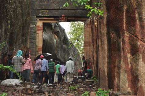 Gandhari Fort, Temple & Jatara - Telangana Tourism, Travel, History, Culture and People