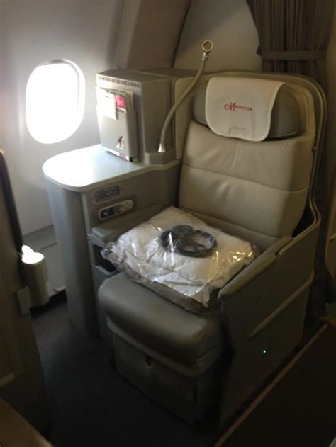 Flight Review: Alitalia A330 New Magnifica Business Class Milan – JFK – The Points Guy