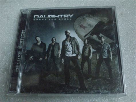 Daughtry – Break The Spell (2011, CD) - Discogs