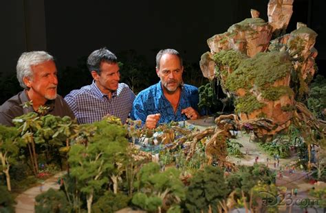 Pandora unveiled: First images of Disney World's Avatar attraction | CNN