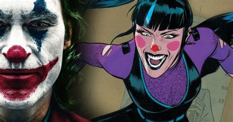 Punchline's Origin Revealed: What's the Story Behind Joker's New ...