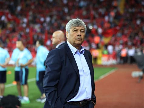 Mircea Lucescu: the 72-year-old manager reforming Turkey's national ...