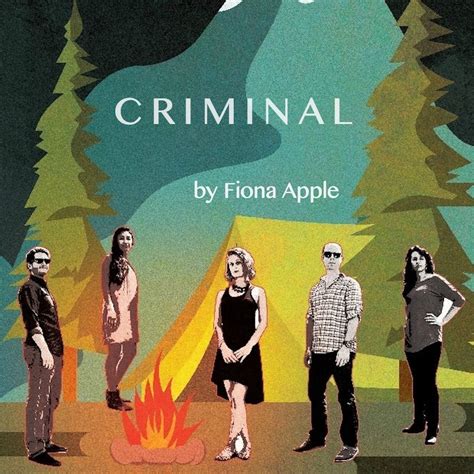 Criminal (Fiona Apple) | American Dreamer