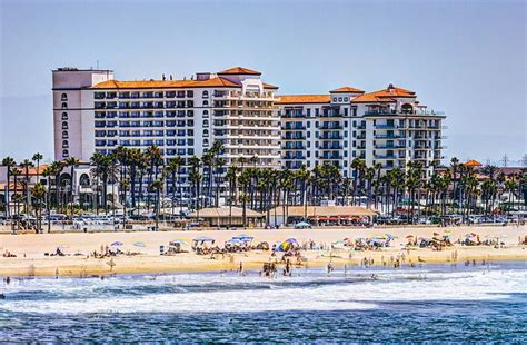 THE WATERFRONT BEACH RESORT, A HILTON HOTEL - Updated 2024 Prices & Reviews (Huntington Beach, CA)