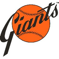 San Francisco Giants Primary Logo | SPORTS LOGO HISTORY