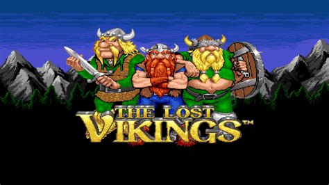 The Lost Vikings PC Review - GameSpace.com