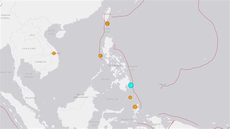 Earthquake of magnitude 6 jolts Mindanao island in Philippines - CNA