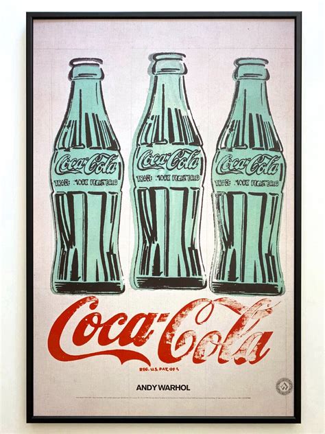 Andy Warhol Coca Cola