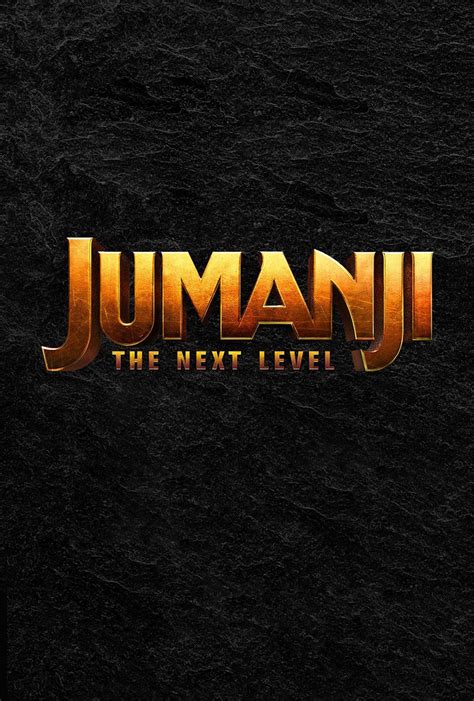 JUMANJI: THE NEXT LEVEL - The Art of VFXThe Art of VFX