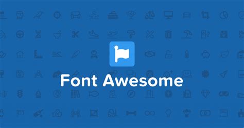 Search FontAwesome 5 Icons | Packal