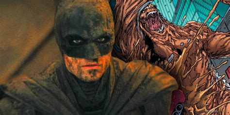 Who Is Clayface? The Batman 2 (Rumored) Villain's Origin & Powers